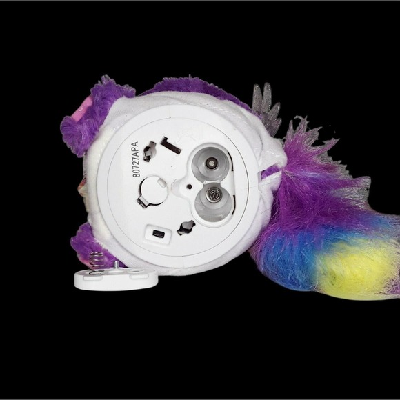 Hatchimals Hatchibabies Purple Ponette Baby Bird Interactive Talks Lights Works - Picture 8 of 8